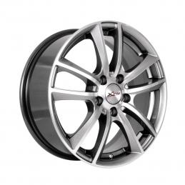 X`trike X-116М 6.5x16 PCD5x114.3 ET40 DIA 66.1  HSB/FP